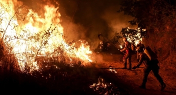 Alego aprova lei de combate ao incêndio criminoso